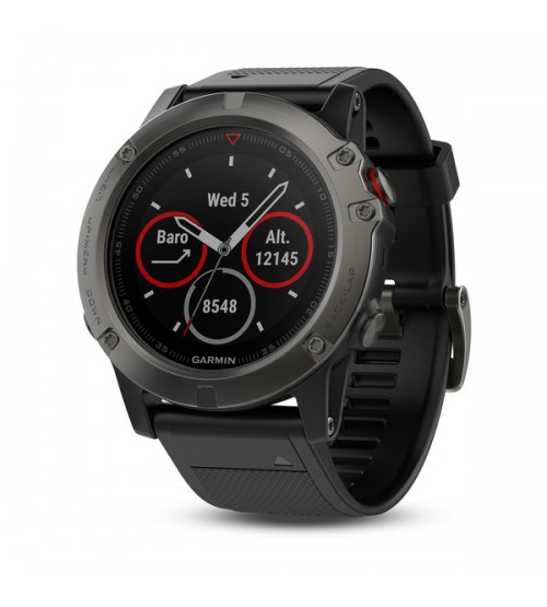 Garmin Fenix 5X